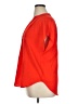 Allison Joy Red Short Sleeve Polo Size XL - photo 5