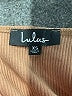 Lulus Brown Sleeveless Top Size XS - photo 7