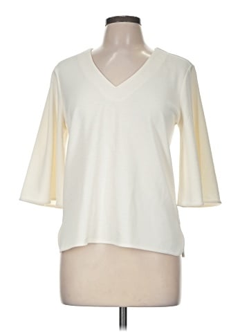 Ann Taylor 3/4 Sleeve Top (view 1)