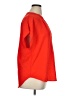 Allison Joy Red Short Sleeve Polo Size XL - photo 4