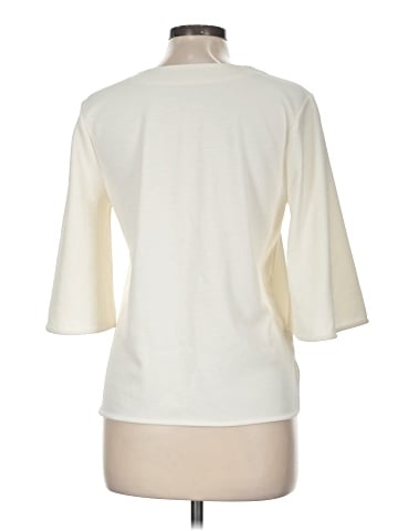 Ann Taylor 3/4 Sleeve Top (view 2)