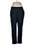 Chico's Solid Blue Active Pants Size L - photo 1