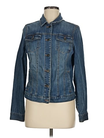 Tommy Hilfiger Denim Jacket (view 1)