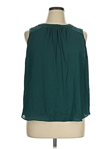 41Hawthorn Sleeveless Blouse (view 1)
