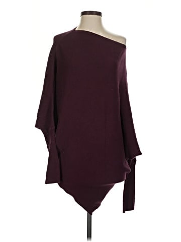 Olivaceous Poncho (view 1)
