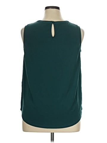 41Hawthorn Sleeveless Blouse (view 2)