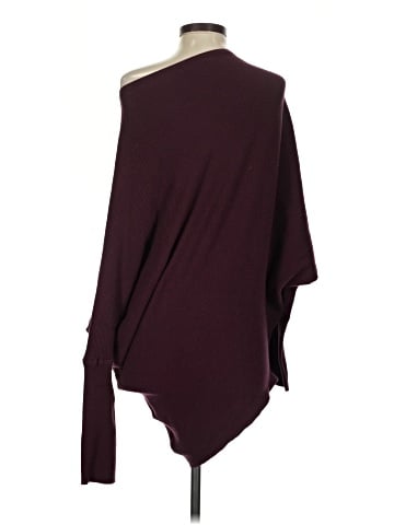 Olivaceous Poncho (view 2)