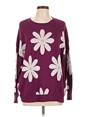 Torrid Pullover Sweater (view 1)