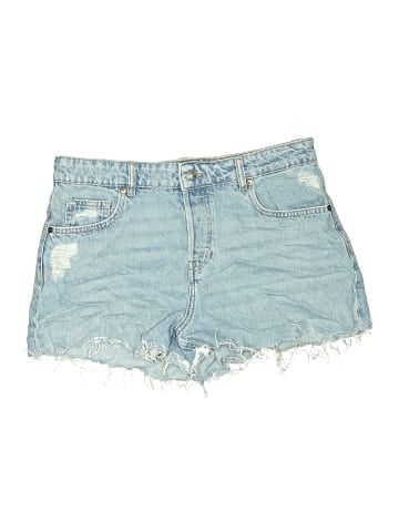 H&M Denim Shorts (view 1)