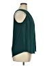41Hawthorn 100% Polyester Teal Sleeveless Blouse Size 1X - photo 4