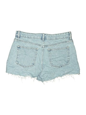 H&M Denim Shorts (view 2)
