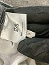 Express Houndstooth Gray Jeans Size 12 - photo 8