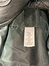 Piperlime 100% Leather Black Leather Jacket Size XS - photo 7
