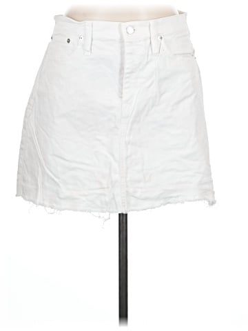 J.Crew Denim Skirt (view 1)