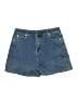 Unbranded Blue Denim Shorts Size XL - photo 1