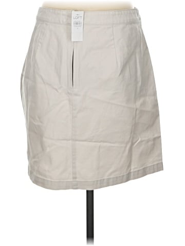 Ann Taylor LOFT Casual Skirt (view 2)