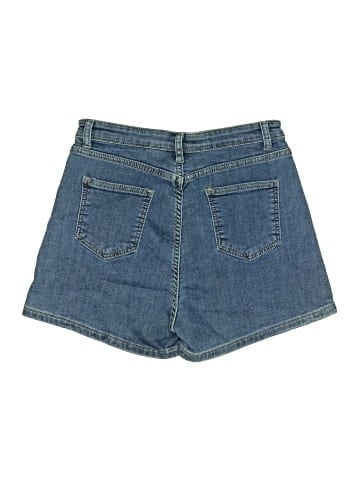Unbranded Denim Shorts (view 2)