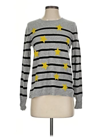 J.Crew Cashmere Pullover Sweater (view 1)