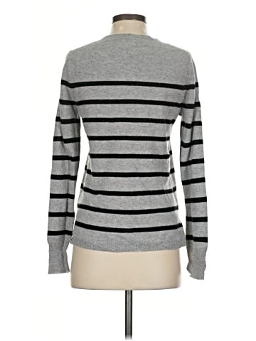 J.Crew Cashmere Pullover Sweater (view 2)