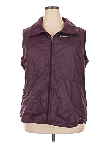 Columbia Vest (view 1)