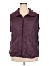 Columbia 100% Polyester Purple Vest Size 2X - photo 1