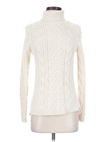Lands' End Turtleneck Sweater (view 1)