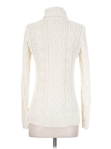 Lands' End Turtleneck Sweater (view 2)