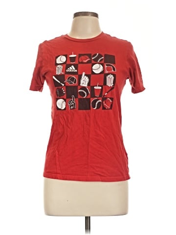 Adidas Short Sleeve T-Shirt (view 1)