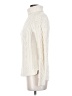 Lands' End Ivory Turtleneck Sweater Size XS - photo 5