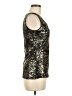 Chances R Gold Tank Top Size M - photo 4