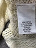 Apt. 9 Stripes Ivory Pullover Sweater Size XL - photo 8