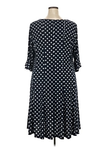 Connected Apparel Casual Dress (view 2)