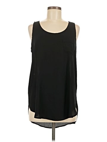 Ann Taylor LOFT Sleeveless Blouse (view 1)