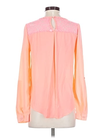 Mine Long Sleeve Blouse (view 2)