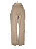 Eddie Bauer Solid Tan Khakis Size 12 - photo 2