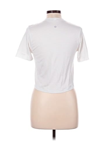 Lululemon Athletica Short Sleeve T-Shirt (view 2)