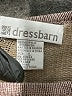 DressBarn Argyle Brown Pullover Sweater Size L - photo 4