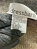 DressBarn Argyle Brown Pullover Sweater Size L - photo 5