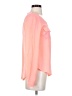 Mine 100% Polyester Pink Long Sleeve Blouse Size S - photo 4