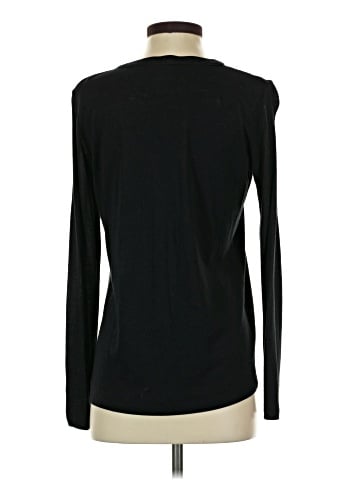 Gerard Darel Long Sleeve Blouse (view 2)