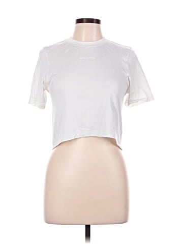 Lululemon Athletica Short Sleeve T-Shirt (view 1)