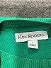 Kim Rogers Green Pullover Sweater Size L - photo 4