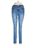 True Religion Stars Blue Jeans Size 31 waist - photo 1