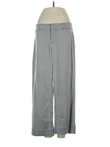 Ecru Casual Pants (view 1)