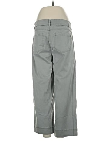 Ecru Casual Pants (view 2)