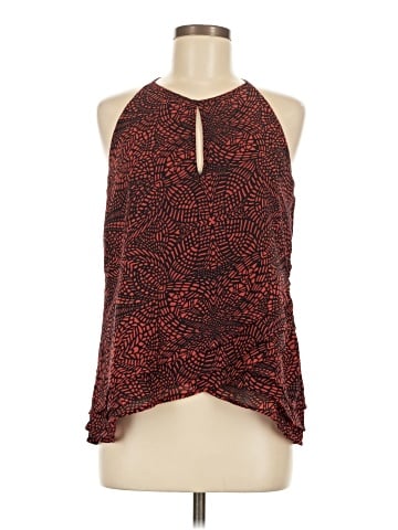 Banana Republic Factory Store Sleeveless Blouse (view 1)