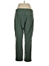Eddie Bauer Color Block Green Active Pants Size L - photo 2