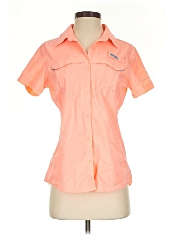 Columbia Short Sleeve Blouse (view 1)