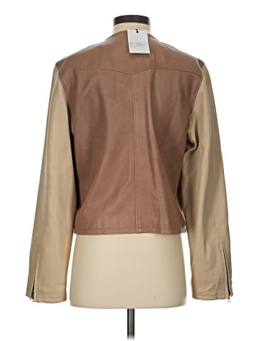 RE/DONE Leather Jacket (view 2)