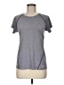 The North Face Gray Active T-Shirt Size M - photo 1